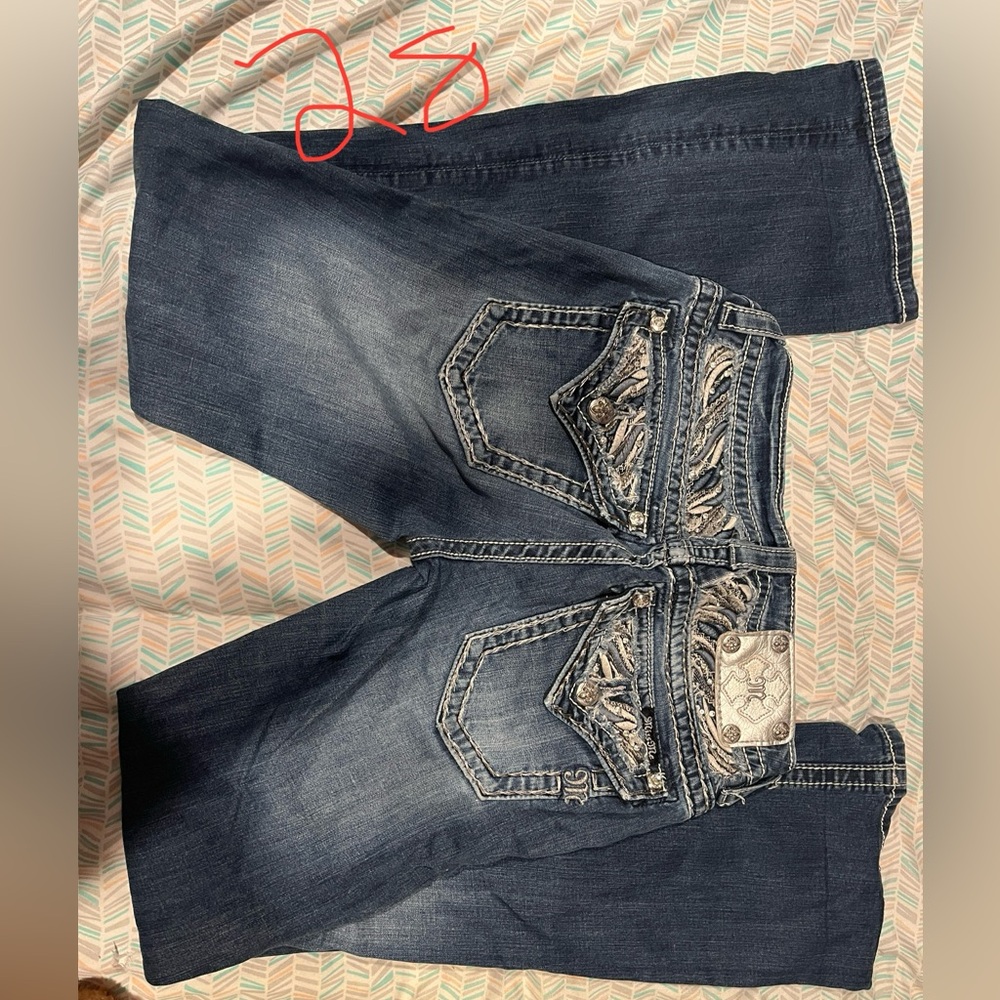 Miss me jeans